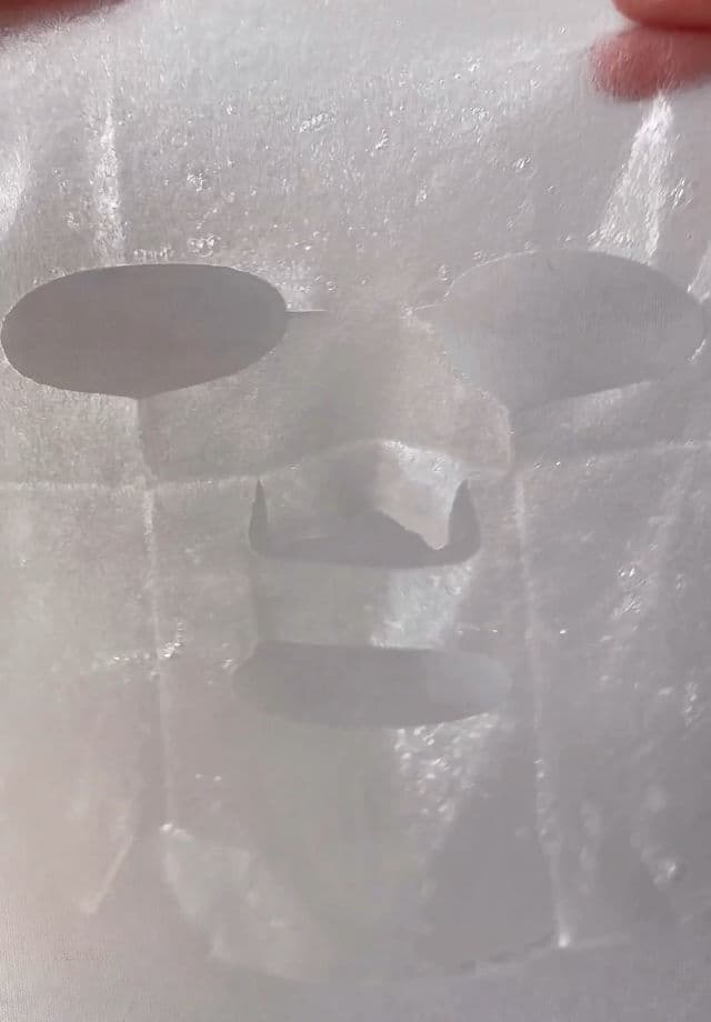 Centellian24 Madeca Derma Mask III Centella Hydrating Formula review photo by rennielelee