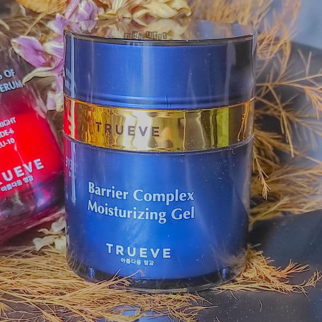 TRUEVE Barrier Complex Moisturizer Gel  review photo by ndirut