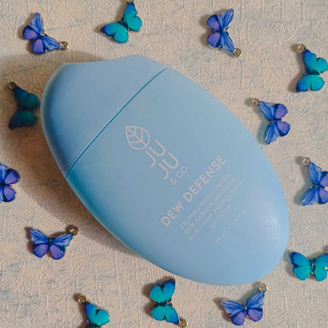 Juju & Co Dew Defense review photo by ndirut