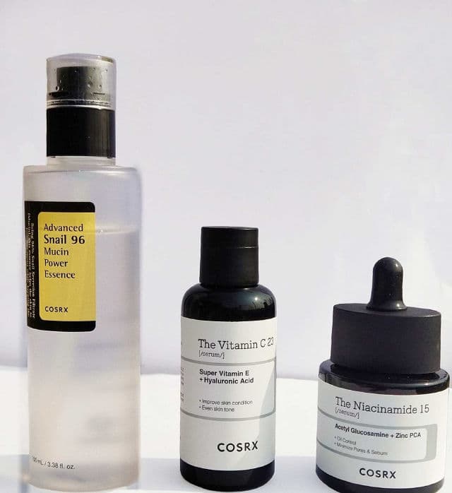COSRX The Niacinamide 15 Serum review photo by AshSkin