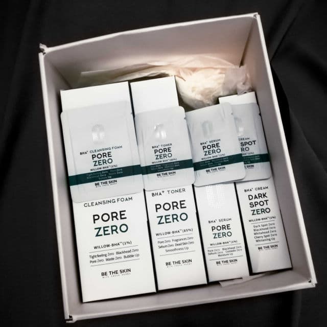 be the skin BHA+ Pore Zero Toner review photo by Qyara