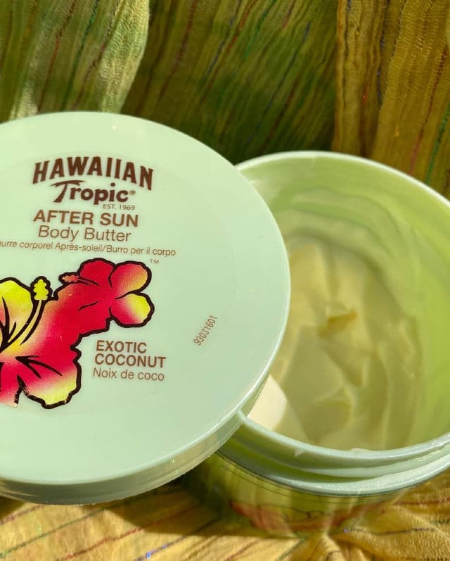 Hawaiian Tropic Exotic Coconut After Sun Body Butter review photo by Auroraa