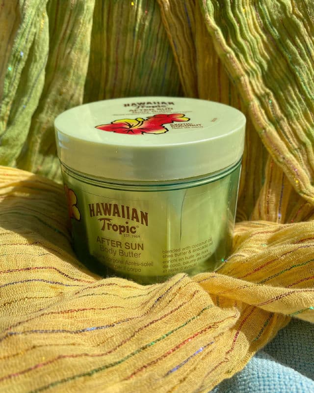 Hawaiian Tropic Exotic Coconut After Sun Body Butter review photo by Auroraa