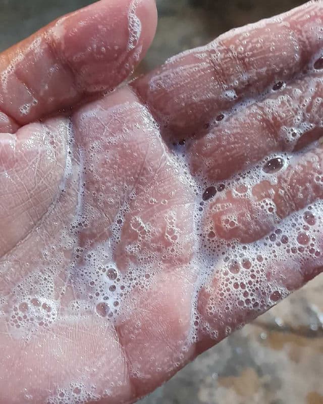 Glow Better Coconut Juice Cleanser review photo by Alfiyah