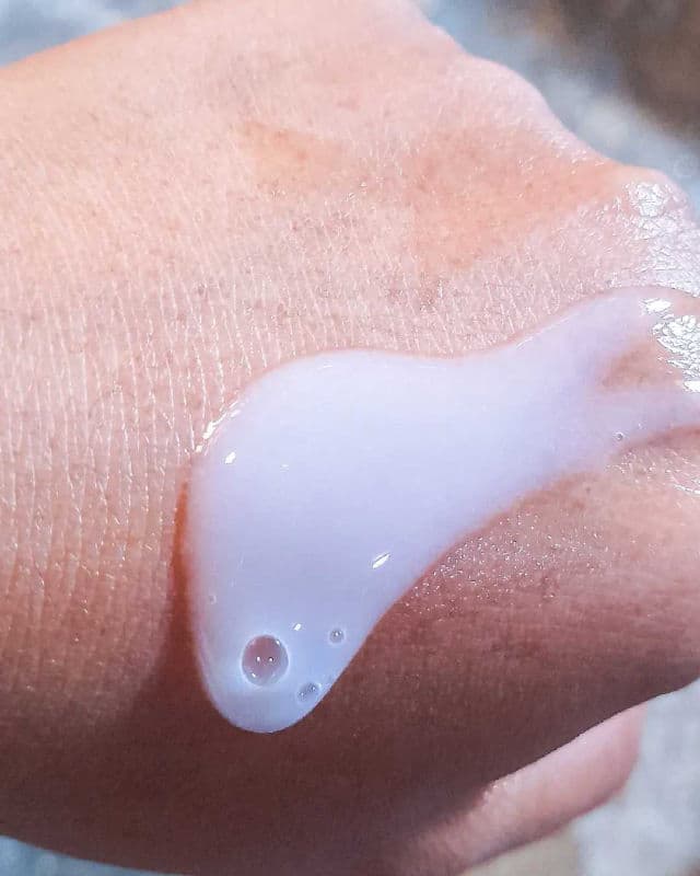 Glow Better Coconut Juice Cleanser review photo by Alfiyah