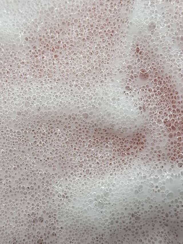 ELIZAVECCA Peptide 3D Fix Elastic Bubble Facial Cream review photo by JamieM7