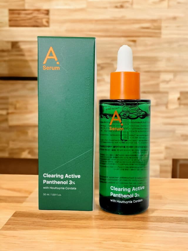 Meditherapy A Clearing Active Acne Serum review photo by JamieM7