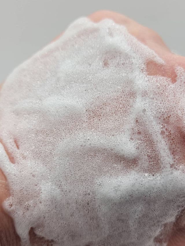 ELIZAVECCA Peptide 3D Fix Elastic Bubble Facial Cream review photo by JamieM7