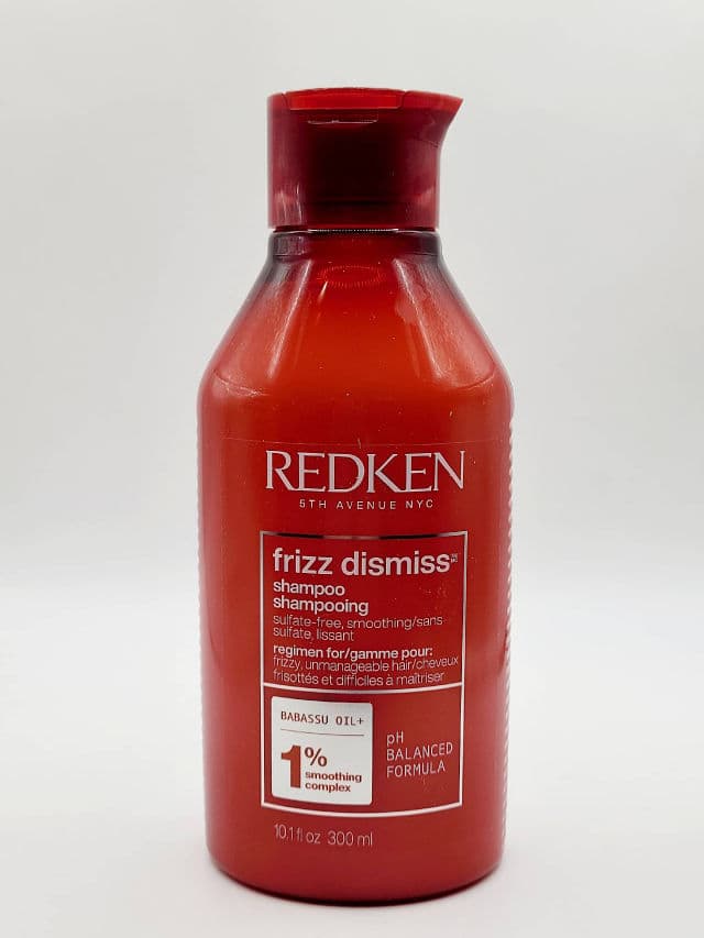 Redken Frizz Dismiss Shampoo review photo by JamieM7
