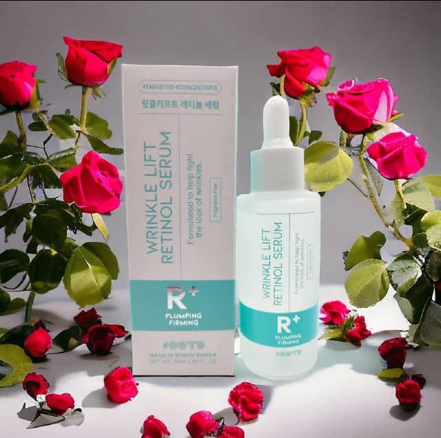 OOTD BEAUTY Wrinkle Lift Retinol Serum review photo by JamieM7