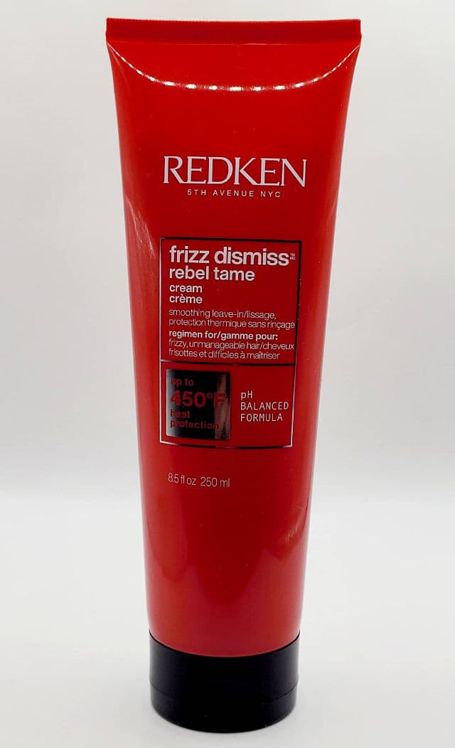 Redken Frizz Dismiss Rebel Tame Leave-In Cream review photo by JamieM7