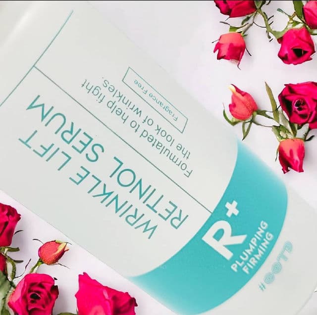 OOTD BEAUTY Wrinkle Lift Retinol Serum review photo by JamieM7