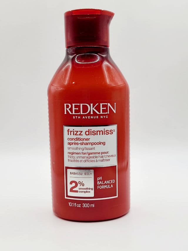 Redken Frizz Dismiss Conditioner review photo by JamieM7