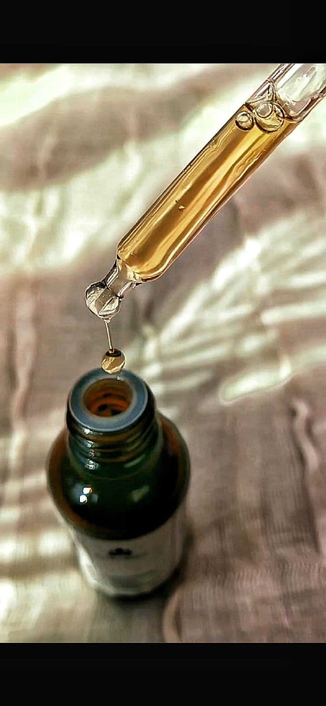 Suganda 5% Niacinamide Serum review photo by thyskinmatters