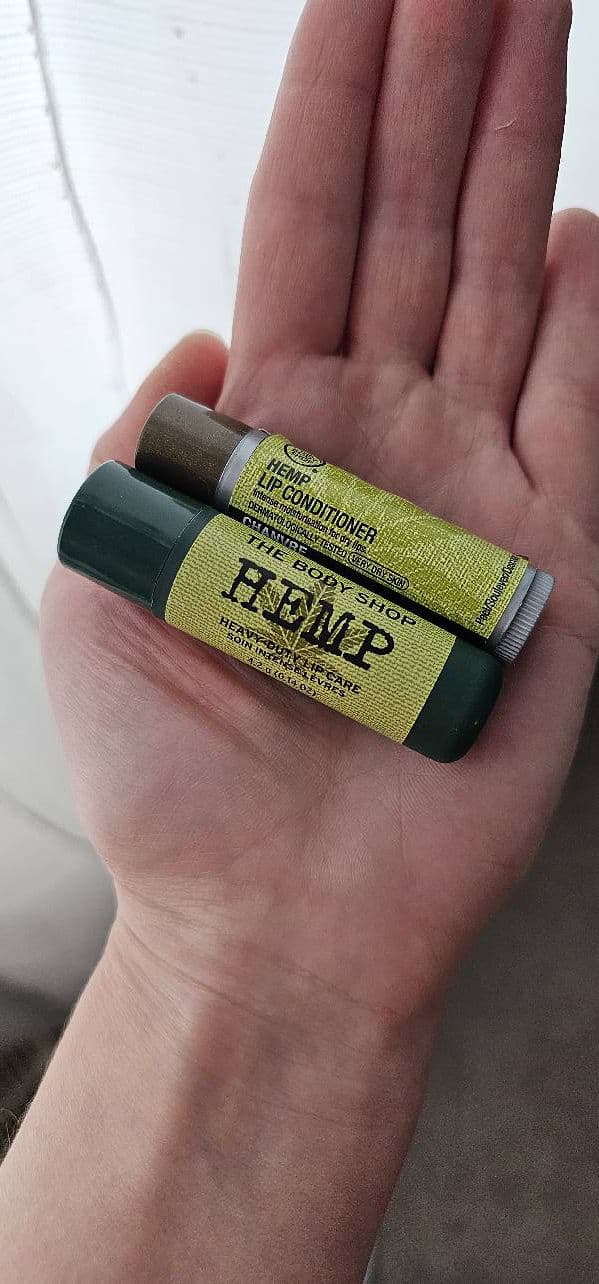 Hemp Lip Protector product review
