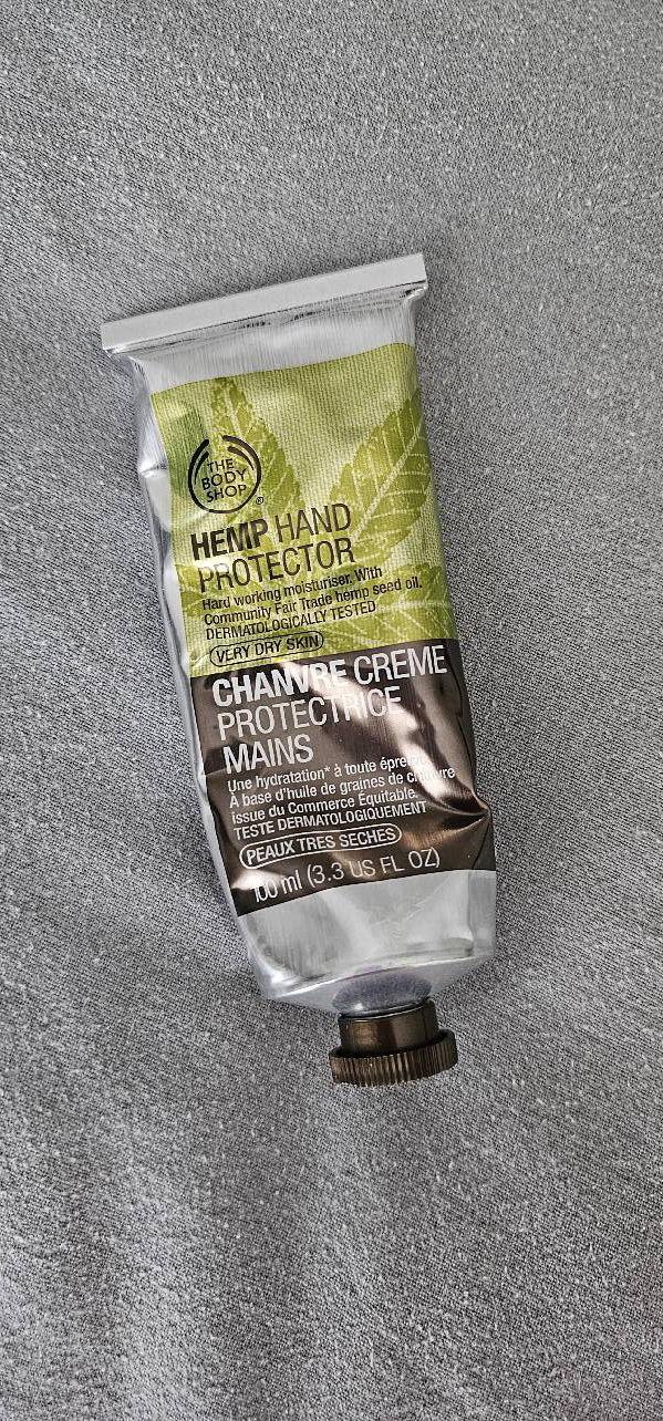 Hemp Hard Working Hand Protector	 product review