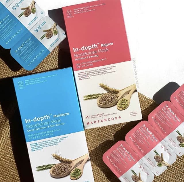 MADFORCOS In-depth Rejuve Biocellulose Mask review photo by skincarebysouha