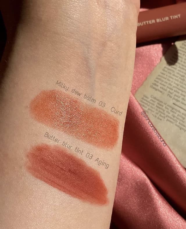 HOLIKA HOLIKA 01 Jam review photo by skincarebysouha