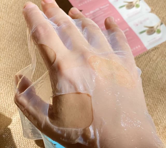 MADFORCOS In-depth Rejuve Biocellulose Mask review photo by skincarebysouha