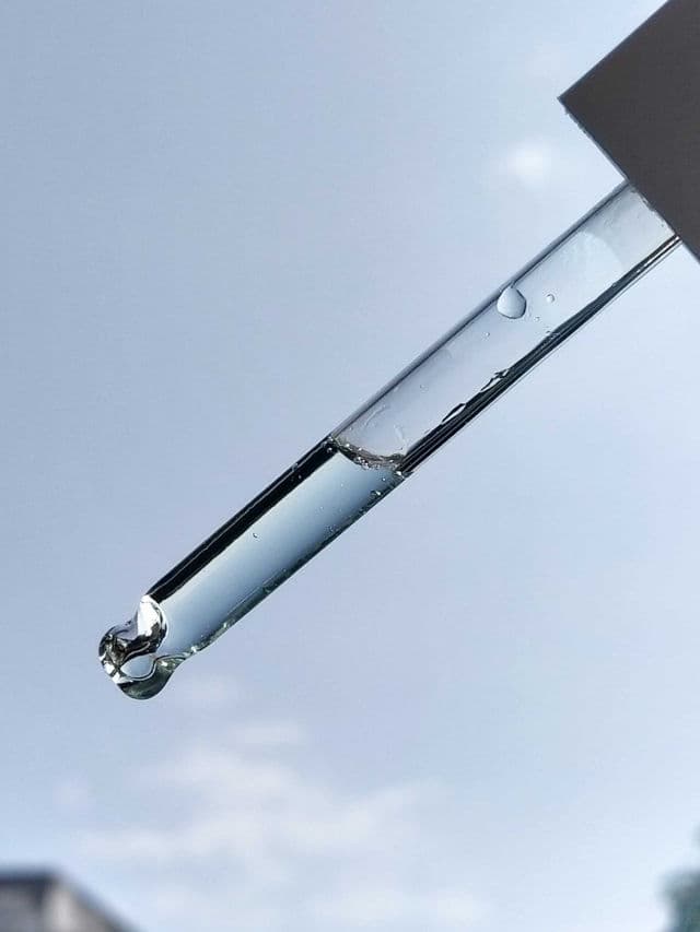 Aqualogica Hydrate + Face Serum review photo by callistataylor