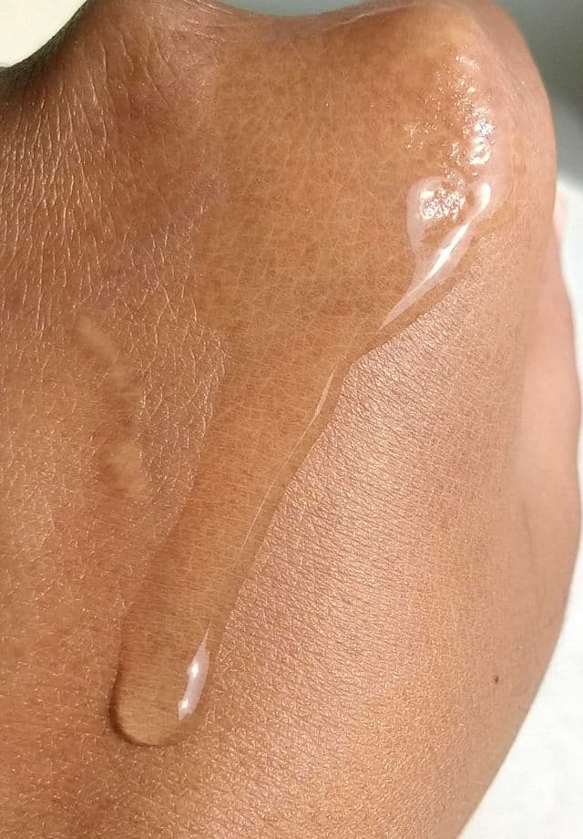 Aqualogica Hydrate + Face Serum review photo by callistataylor