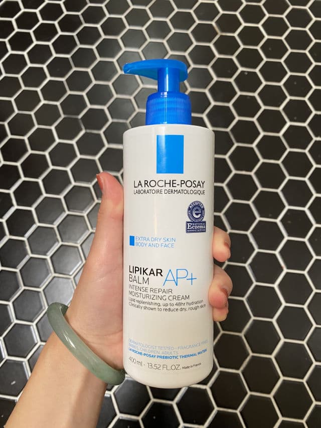 La Roche-Posay Lipikar Balm AP+ Intense Repair Body Cream review photo by fengfushi