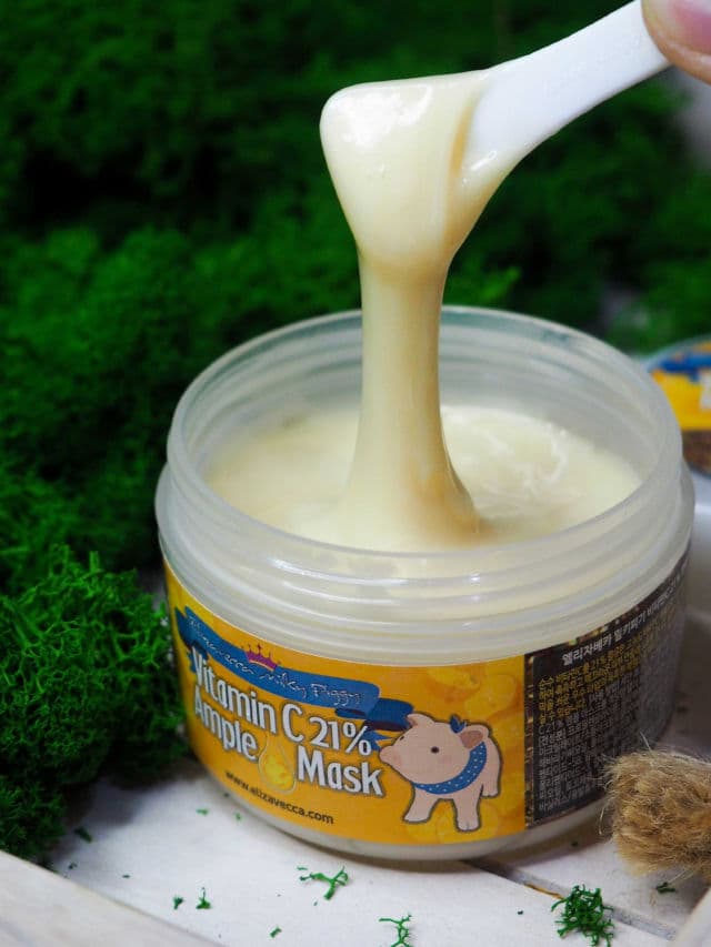 ELIZAVECCA Milky Piggy Vitamin C 21% Ample Mask review photo by Abbadon