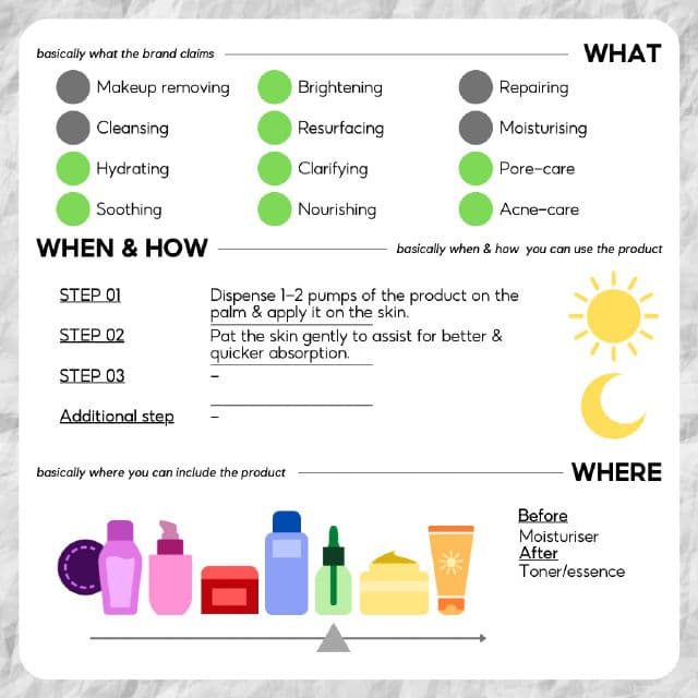 Nature's Palette Octa-Blu Skin Refining Serum review photo by skinwithbes