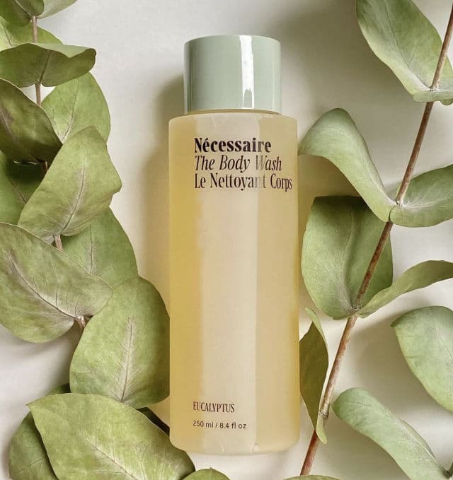 Necessaire The Body Wash - Eucalyptus review photo by Skinsta