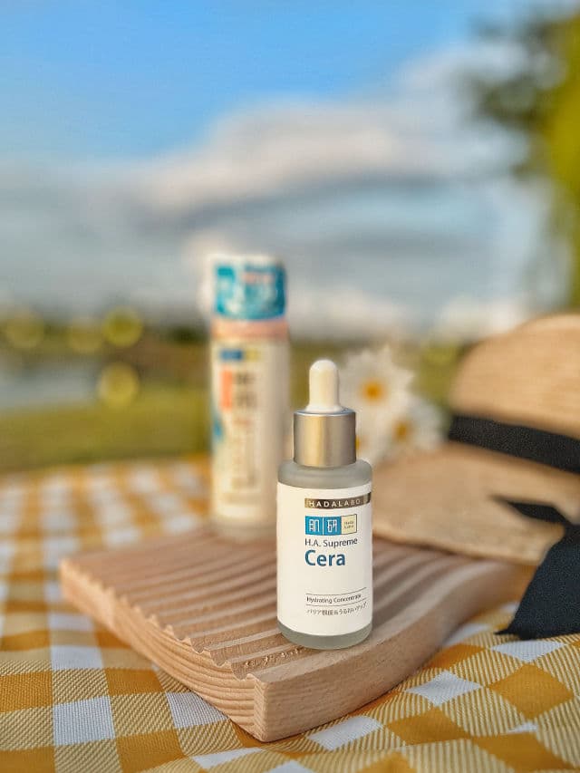 Hada Labo H.A. Supreme Cera Hydrating Concentrate  review photo by DrJayne