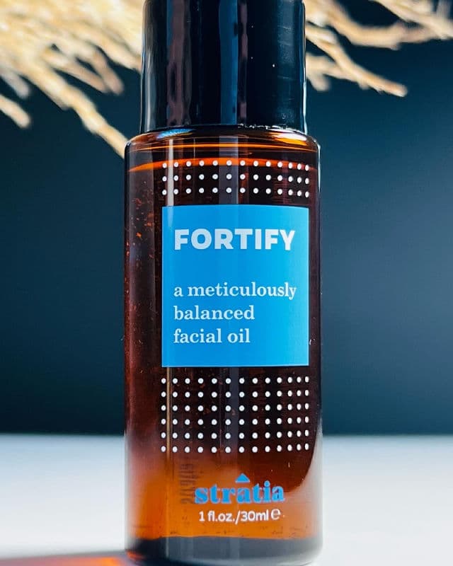 Stratia FORTIFY review photo by Binci