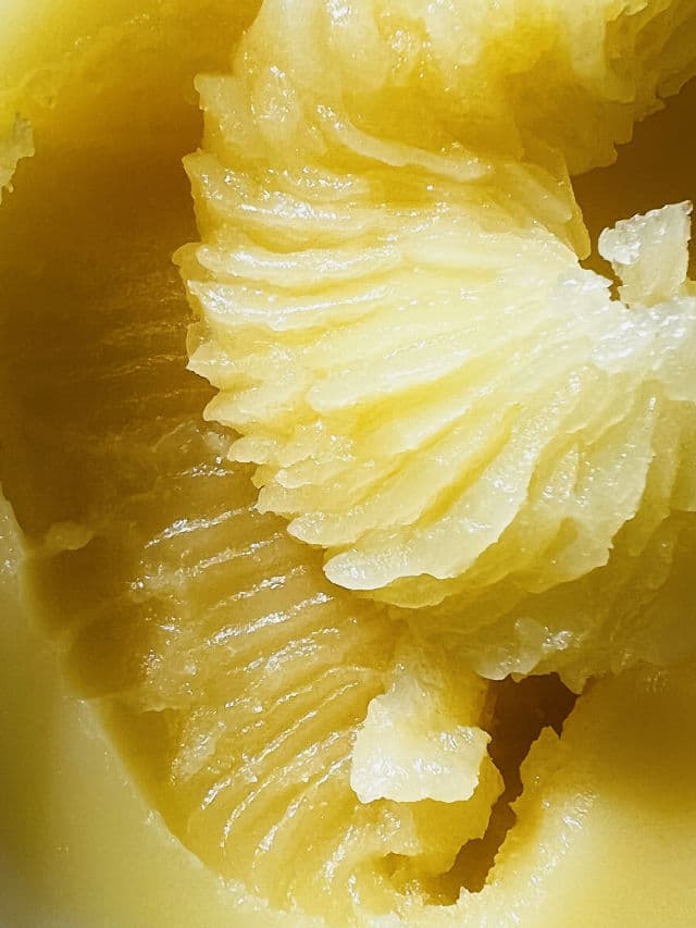 The Organic Pharmacy Carrot Butter Cleanser  review photo by Binci