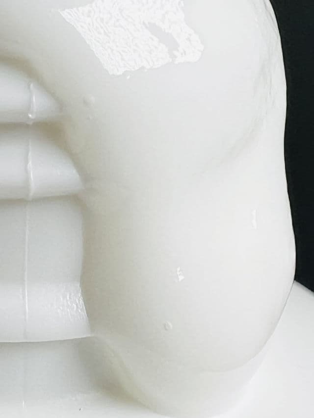 Stratia Velvet Cleansing Milk review photo by Binci