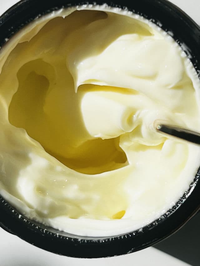 facetheory Relaxing Night Cream M10 PRO review photo by Binci