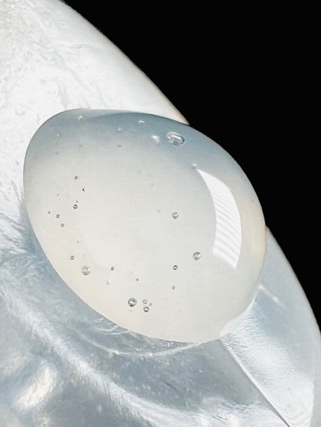 Topicals Slick Salve Mint Lip Balm review photo by Binci