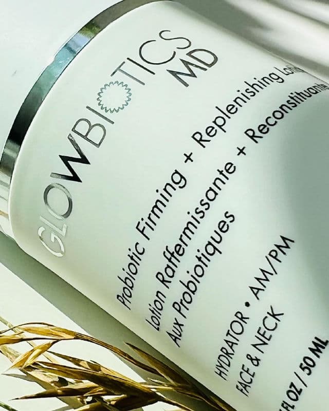 GLOWBIOTICS Probiotic Firming + Replenishing Lotion review photo by Binci