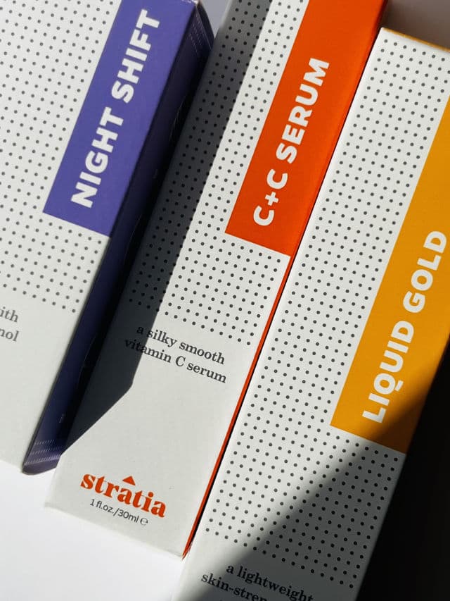 Stratia Night Shift review photo by Binci