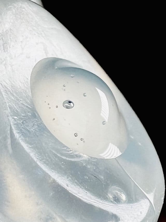 Topicals Slick Salve Mint Lip Balm review photo by Binci