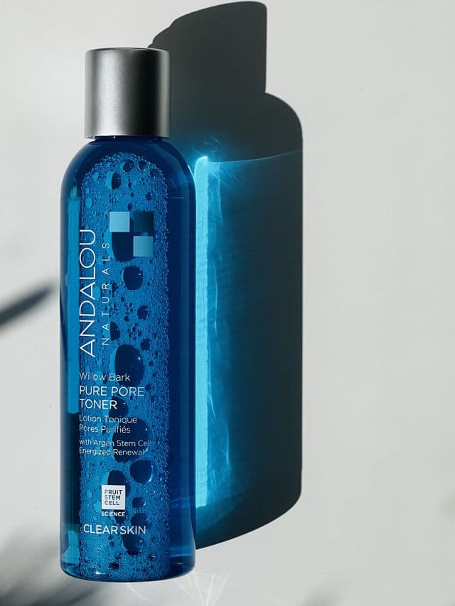 Andalou Naturals Willow Bark Pure Pore Toner, Clear Skin review photo by Binci