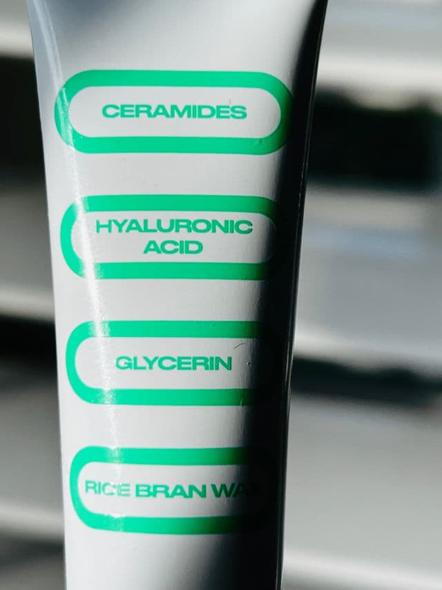 Topicals Slick Salve Mint Lip Balm review photo by Binci