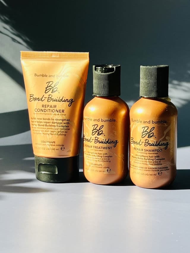 Bumble and bumble. Bond-Building Repair Shampoo review photo by Binci