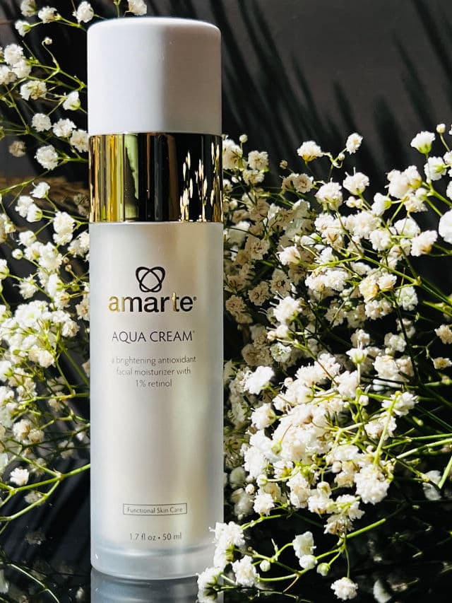 Amarte Aqua Cream review photo by Binci