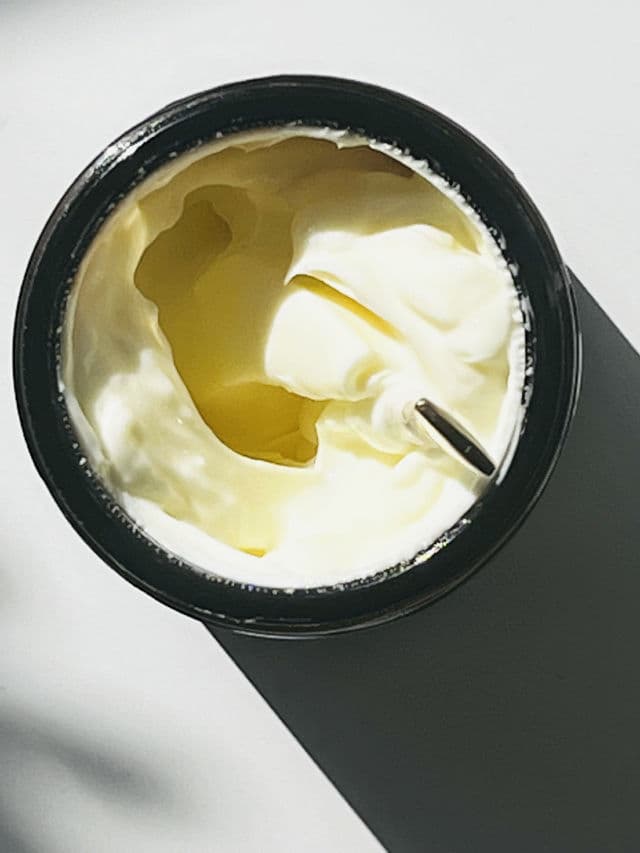 facetheory Relaxing Night Cream M10 PRO review photo by Binci