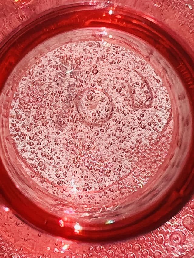 Medicube Red Cleansing Oil review photo by Binci