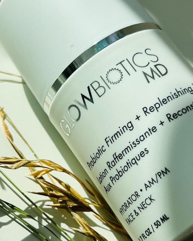 GLOWBIOTICS Probiotic Firming + Replenishing Lotion review photo by Binci