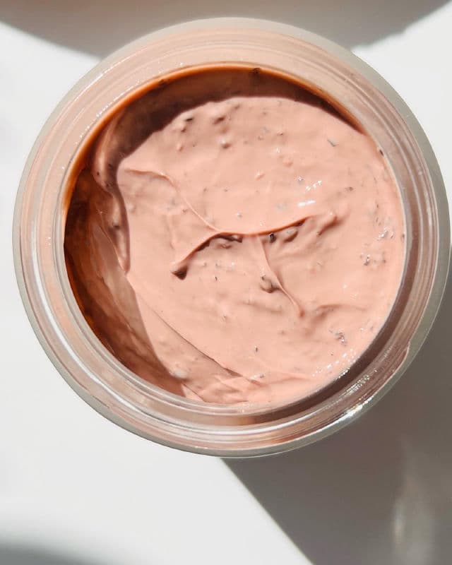 Mary&May Rose Hyaluronic Hydra Wash Off Mask Pack review photo by Binci