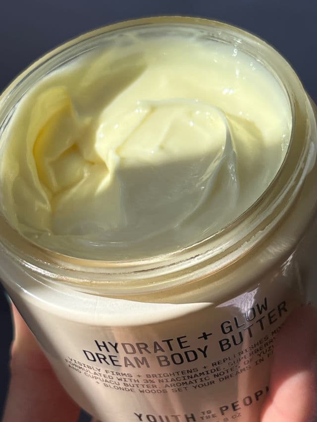 Youth To The People Superberry Firm + Glow Dream Body Butter review photo by Binci