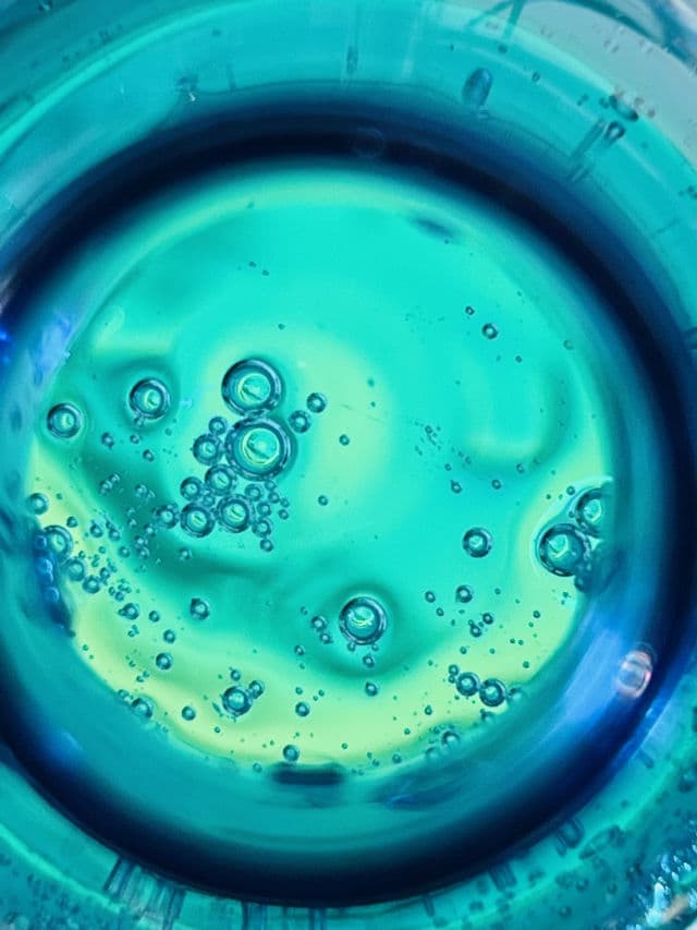 Andalou Naturals Clear Skin Citrus Kombucha Cleansing Gel review photo by Binci