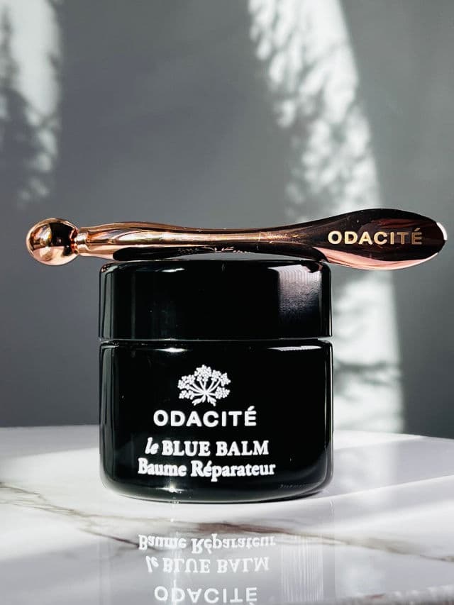 Odacite Skincare Le Blue Balm - Repair Balm review photo by Binci