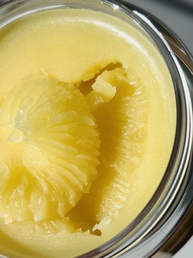 The Organic Pharmacy Carrot Butter Cleanser  review photo by Binci